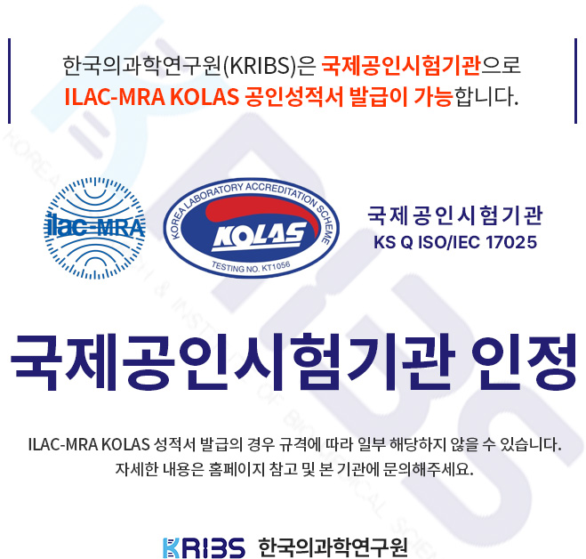 시험성적서